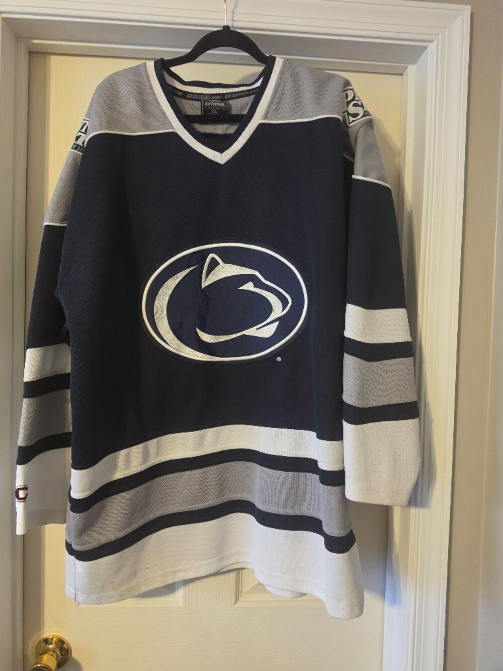 Vintage Penn State Nittany Lions jersey